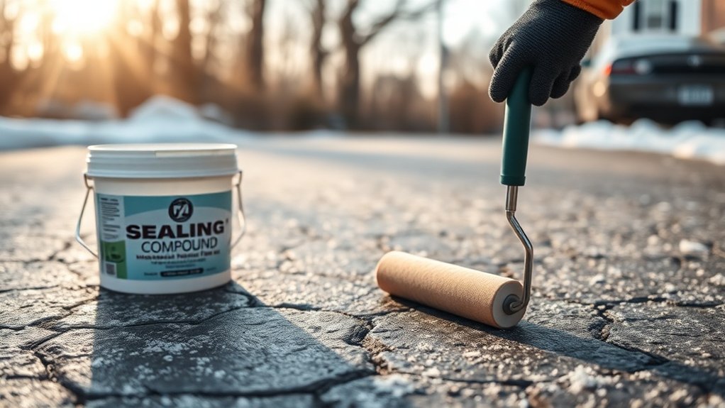 avoid sealing mistakes winter