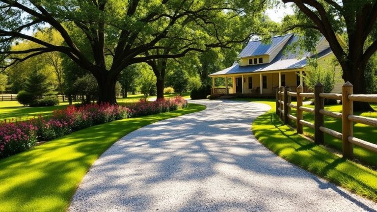 best driveway material options
