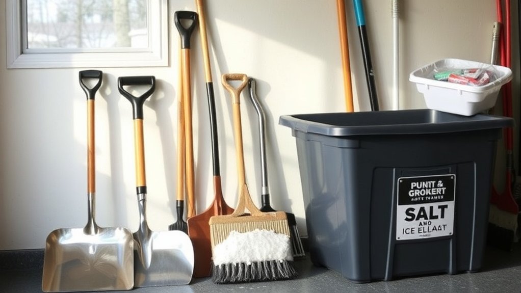 clean lubricate inspect tools