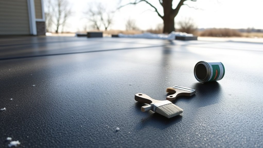 cold weather sealing tips