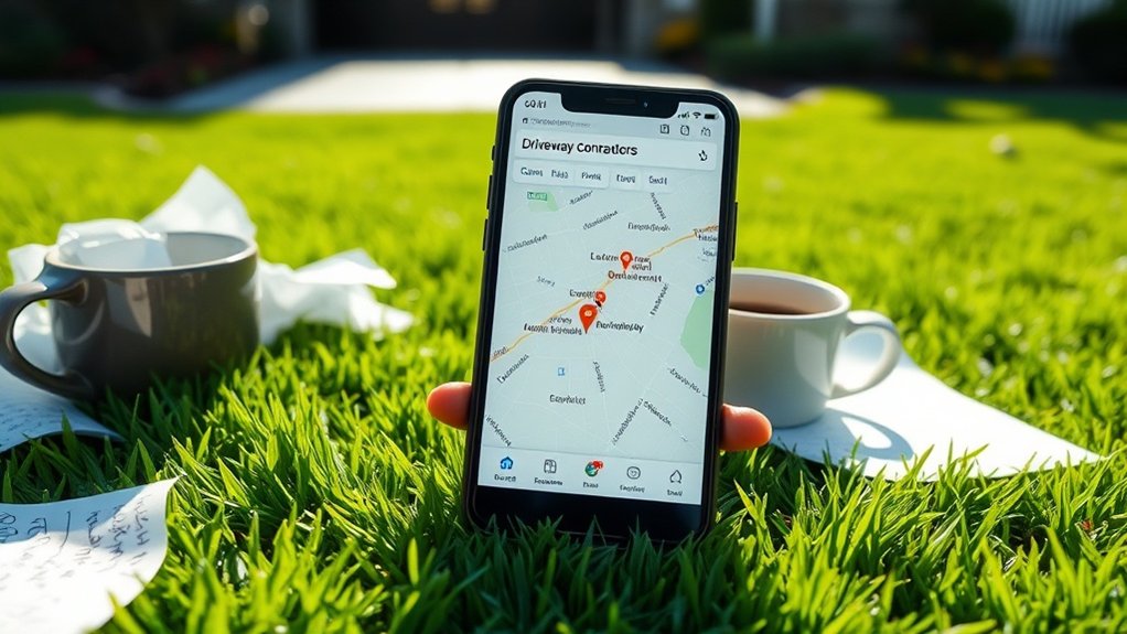 compare quotes for contractors