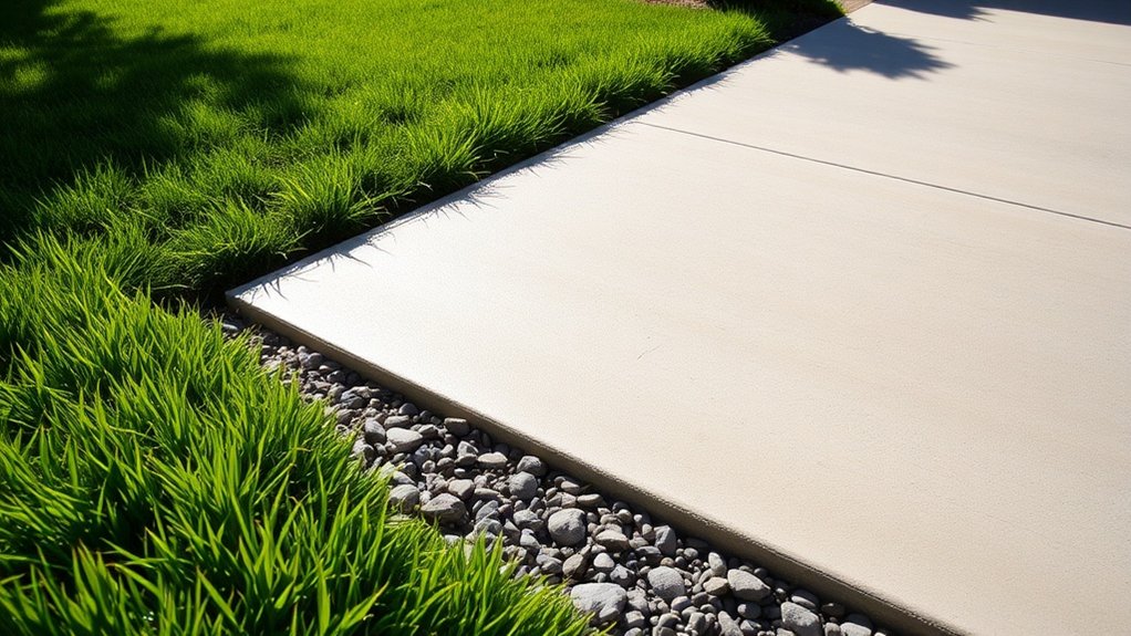 concrete sub base considerations outlined