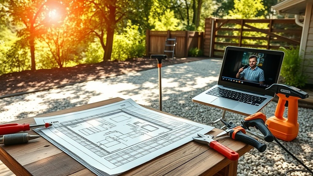 diy driveway installation guide