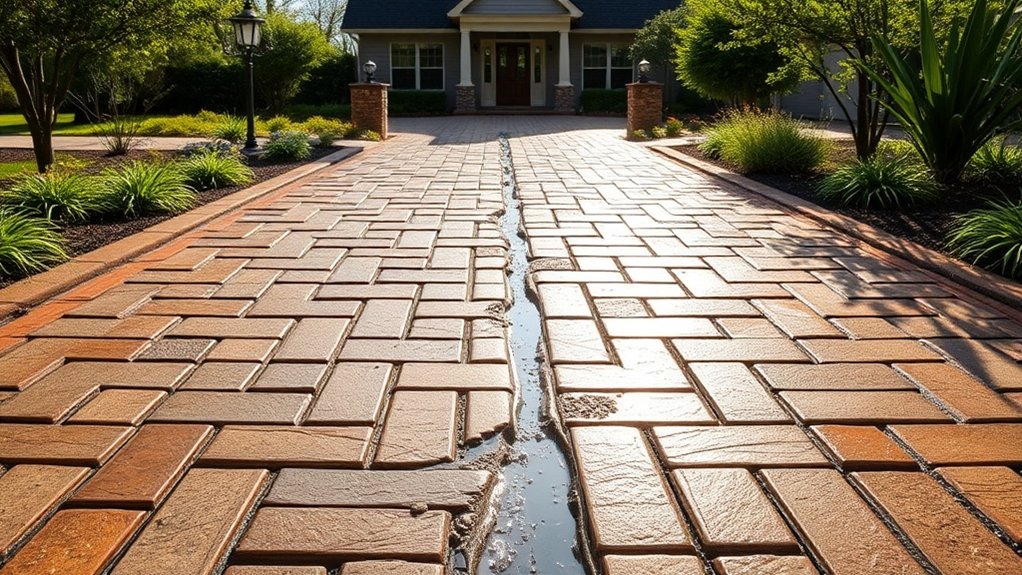 drainage protects property foundations