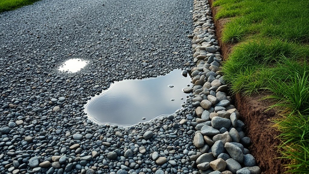 drainage solutions for driveways