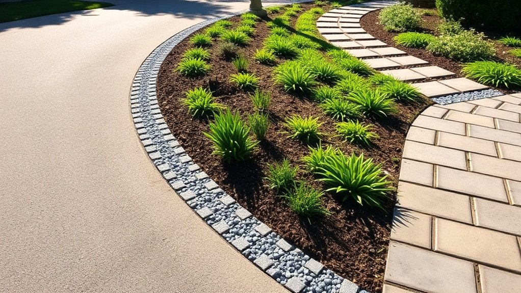 driveway erosion stabilization techniques