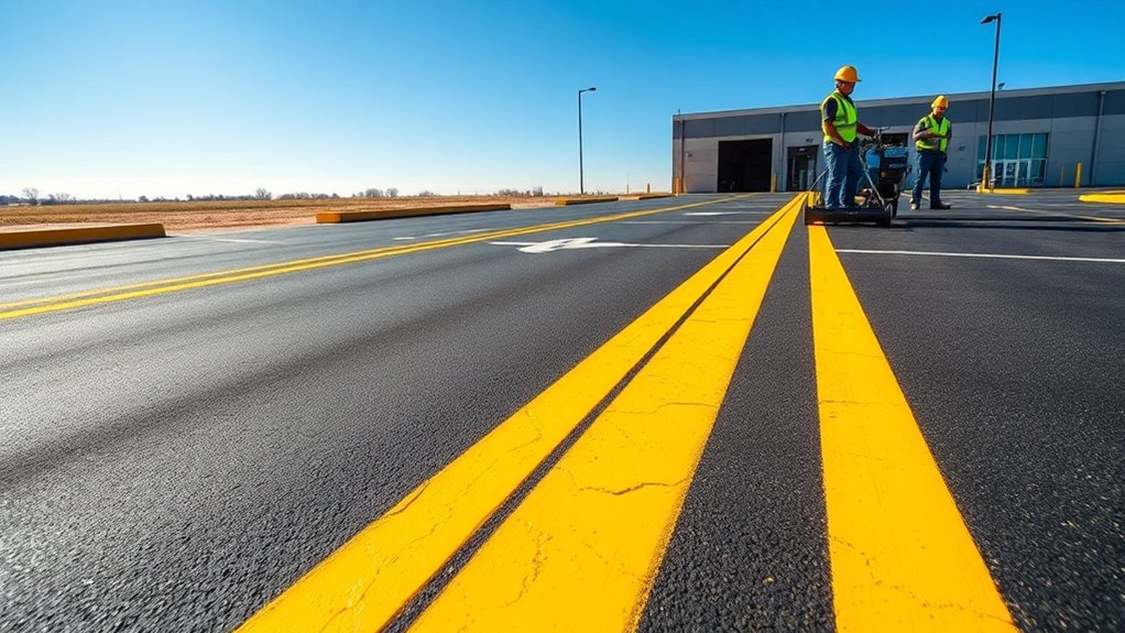 driveway maintenance and inspections