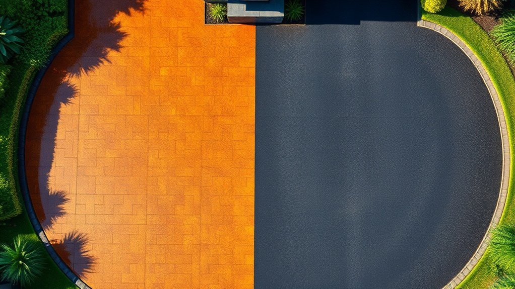 driveway material comparison guide