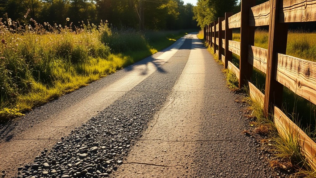 driveway material lifespan comparison