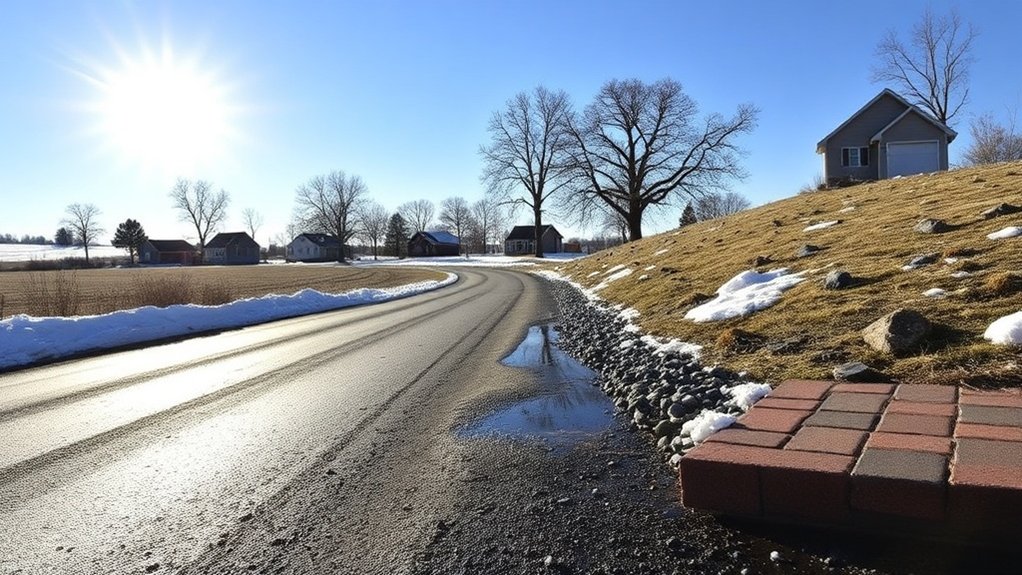 driveway material performance factors