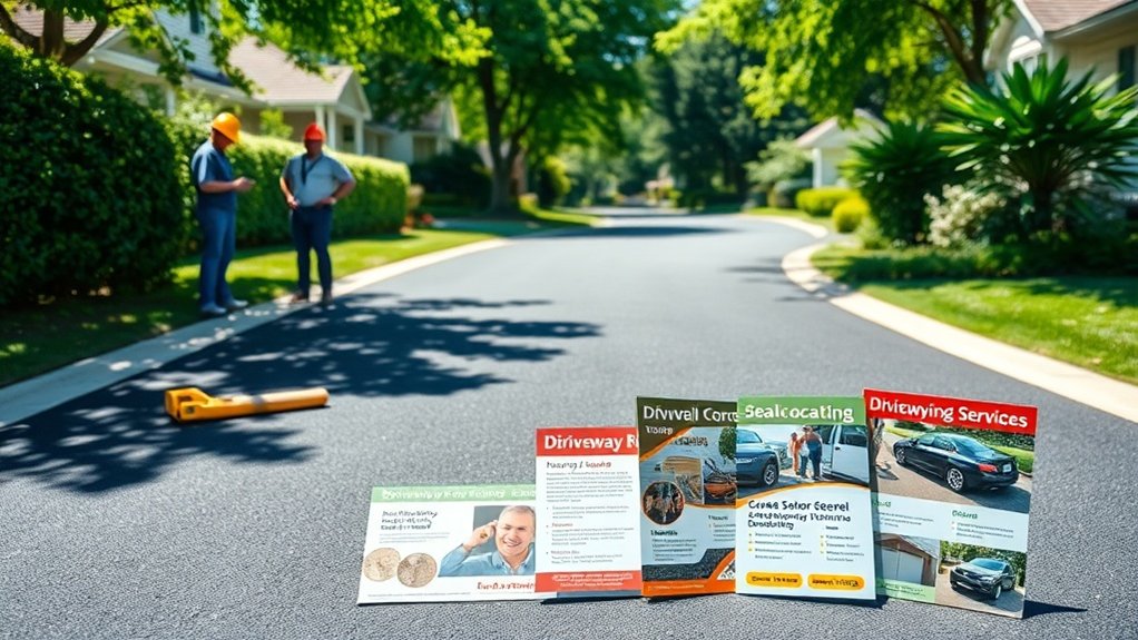 driveway material selection guide