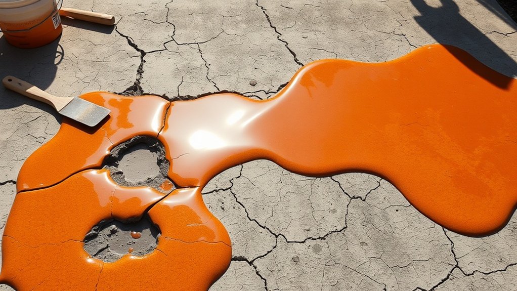 driveway pothole repair guide