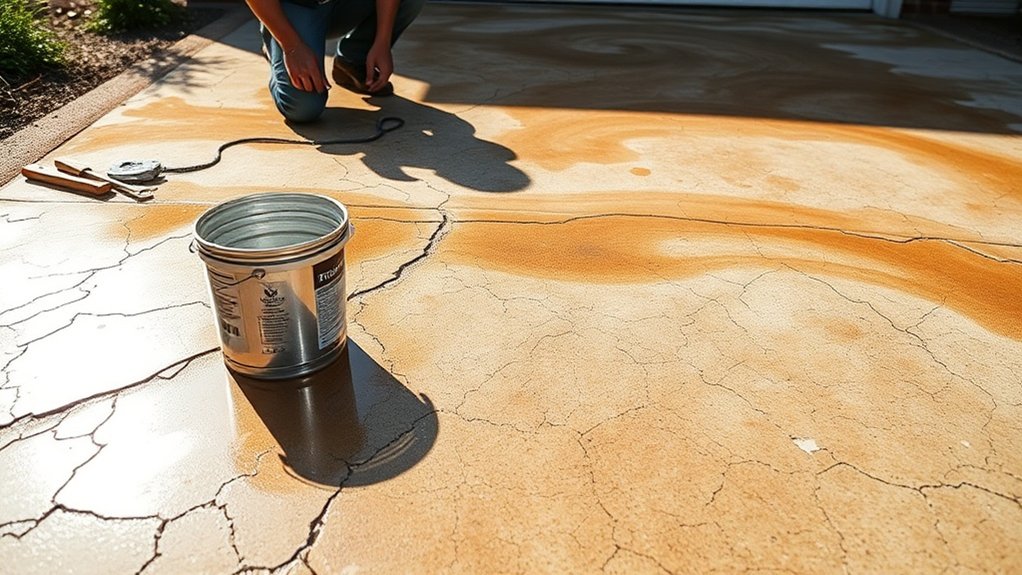 driveway resurfacing common issues