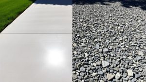driveway sub base material options