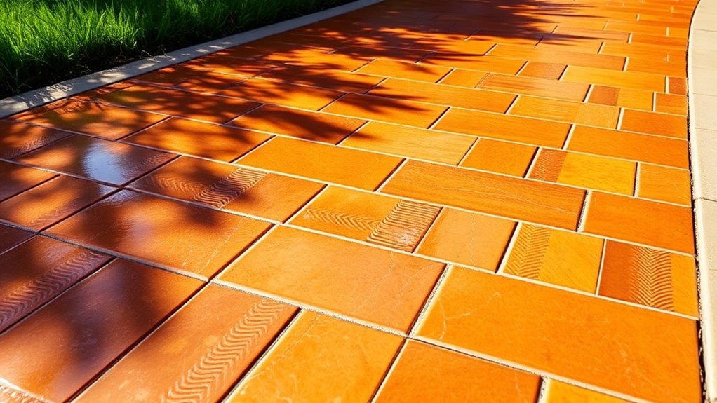 durable low maintenance driveway solution