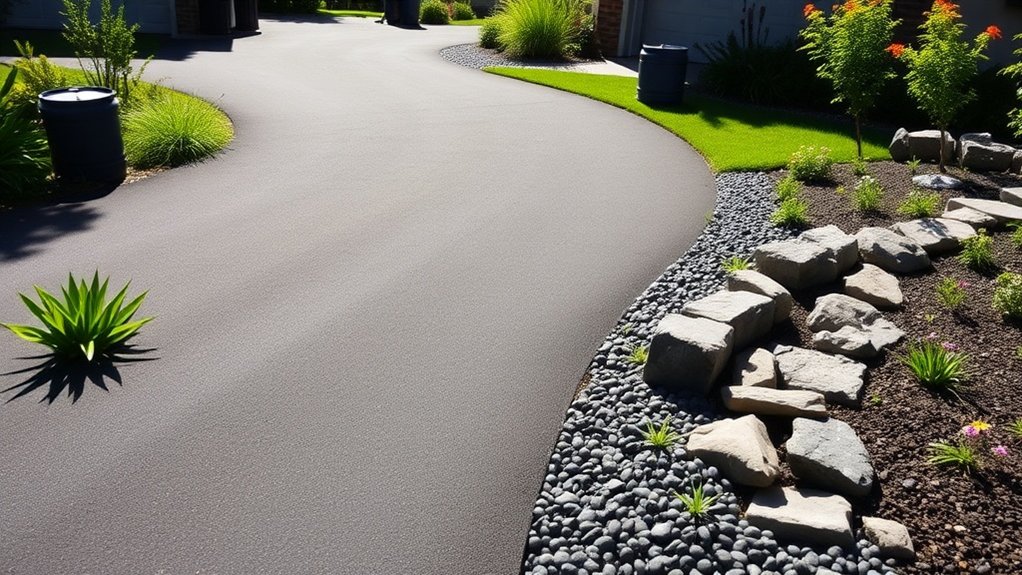 eco friendly driveway drainage solutions