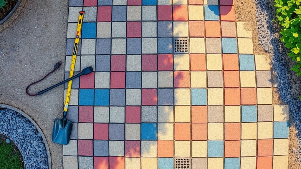 effective drainage plan design