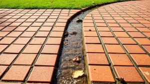 effective drainage solution option