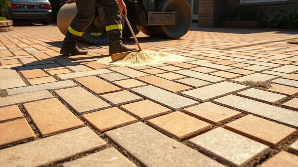 effective jointing and compaction