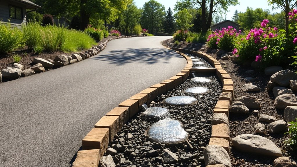 erosion control driveway maintenance