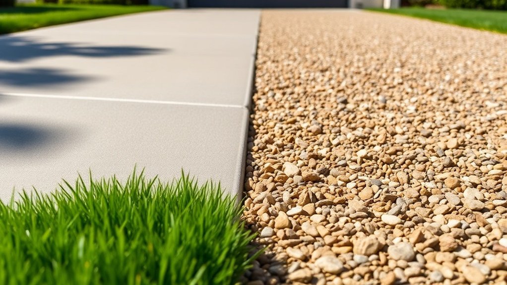 essential foundation for driveways