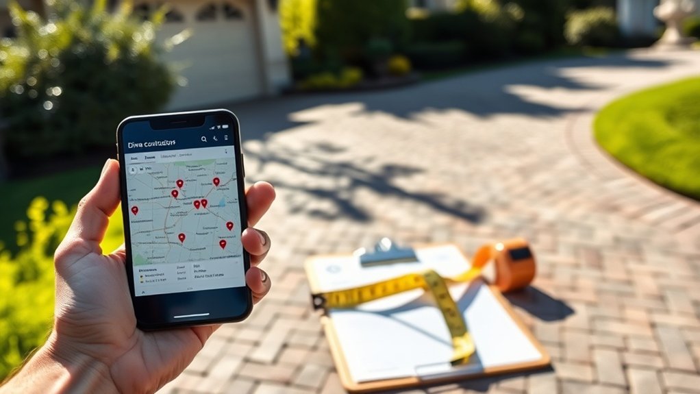 evaluate contractor qualifications carefully