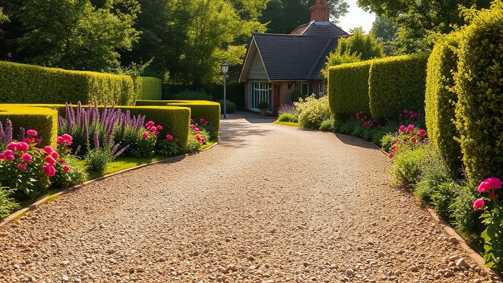 gravel driveway maintenance essentials