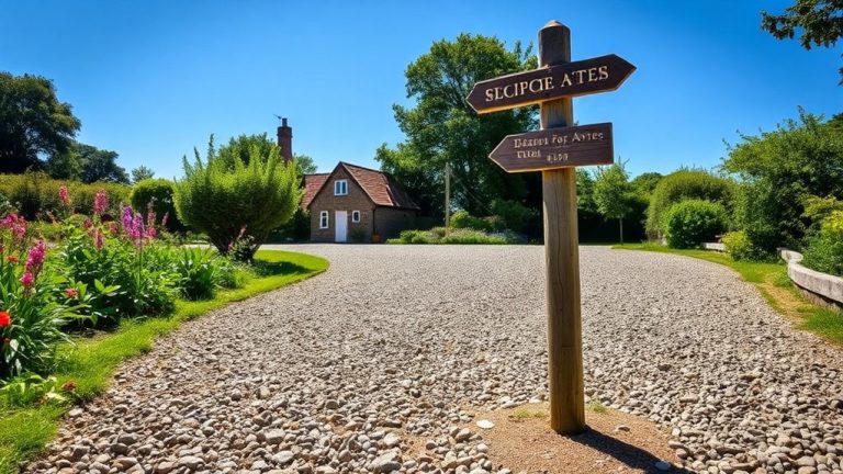 gravel driveway planning permission