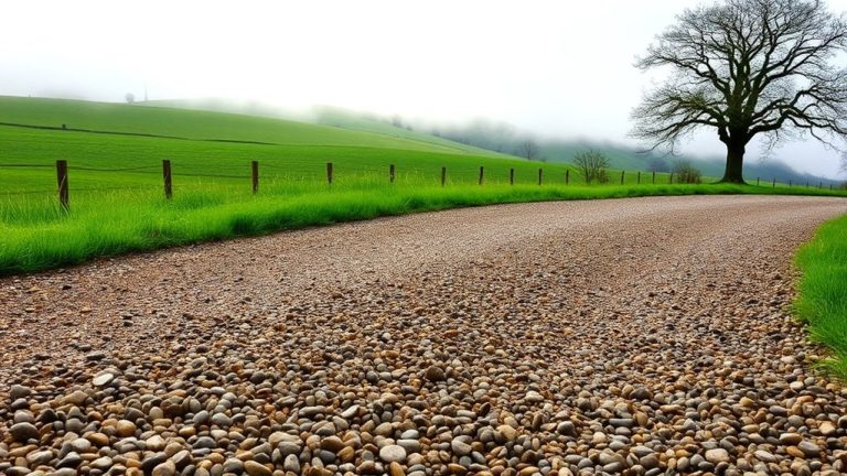 gravel driveway uk suitability