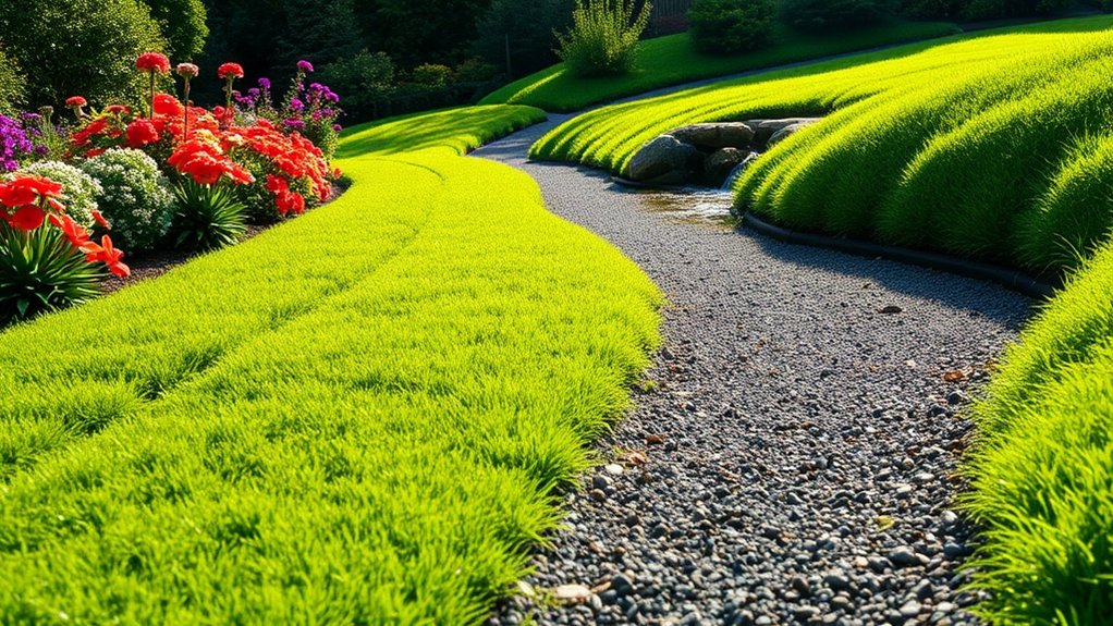 ground stabilization mat benefits