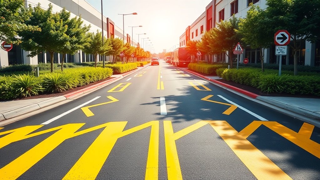 innovative road safety techniques