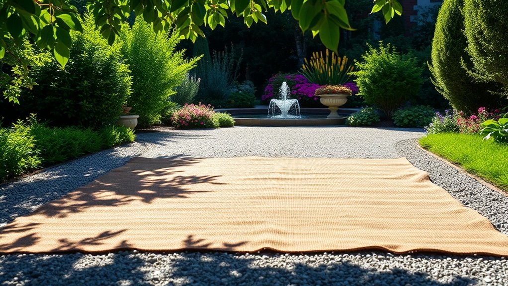 install erosion control blankets