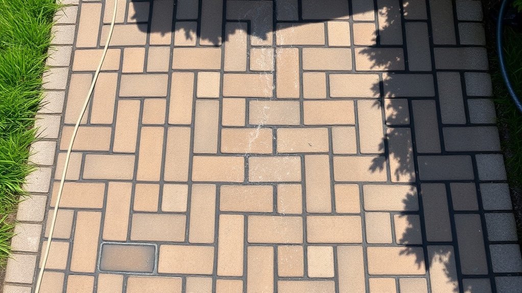 low maintenance cost effective driveways