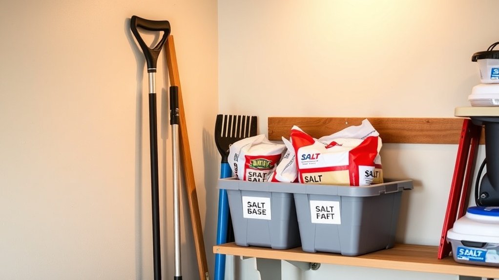 maintain and protect tools