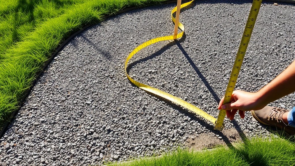 measure mark plan protect