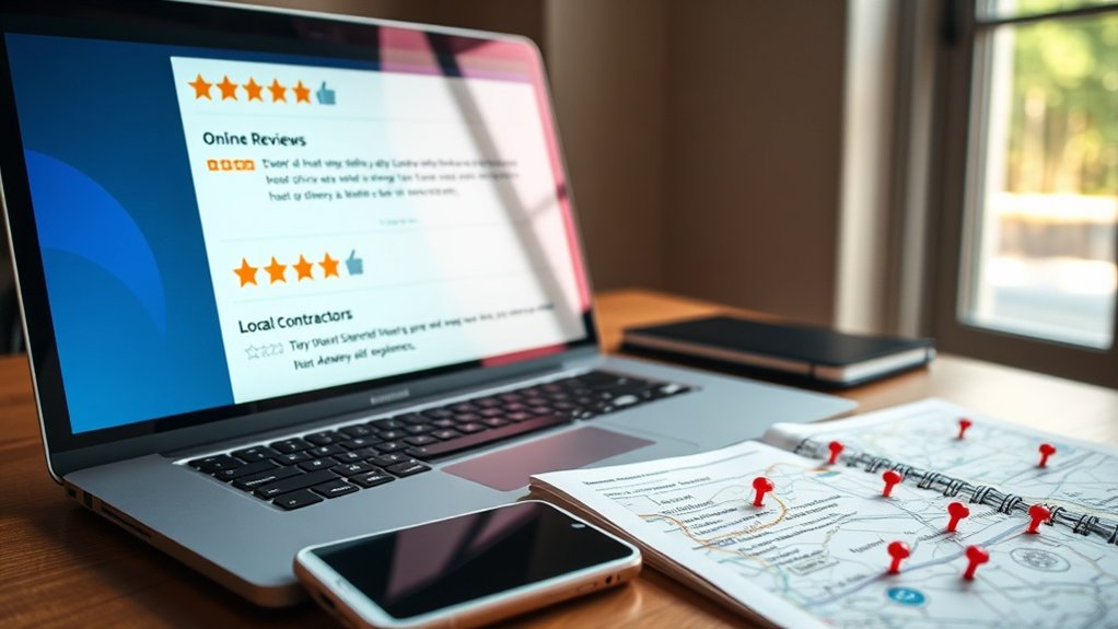 online reviews enhance credibility