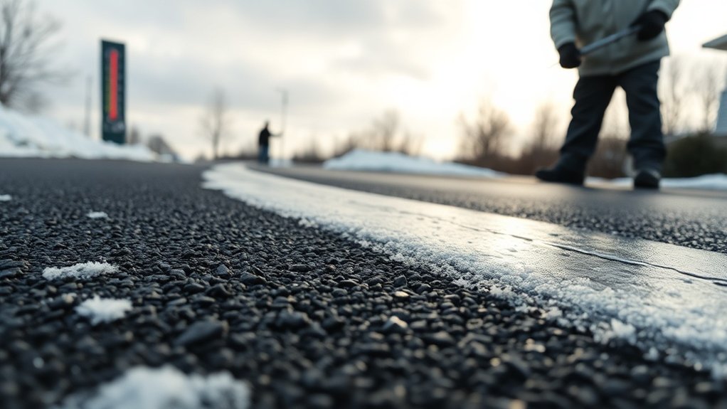 optimal sealing temperature range