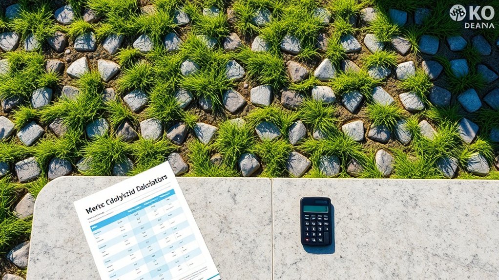 permeable driveway cost analysis