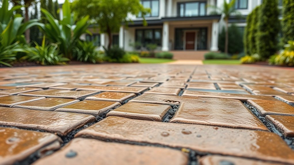 permeable driveway maintenance guidelines