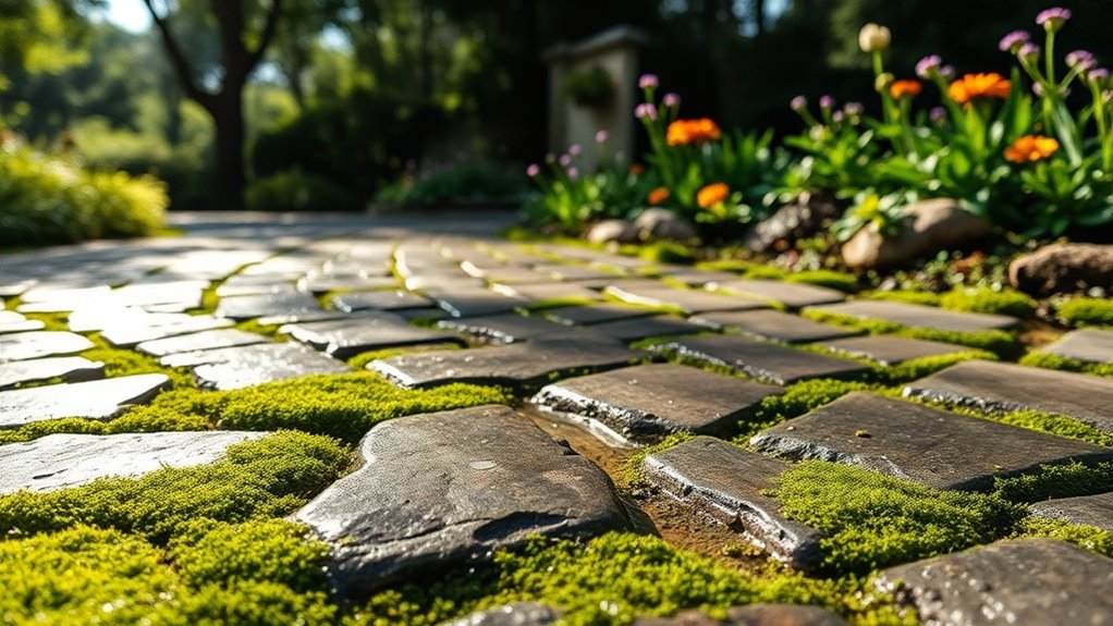 permeable driveways enhance sustainability