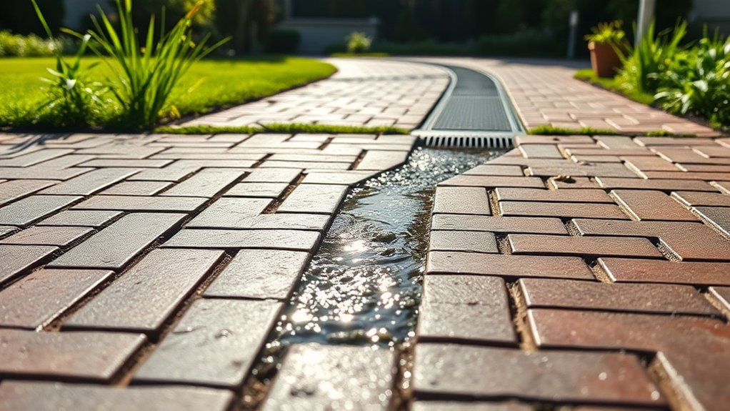 permeable driveways for sustainability