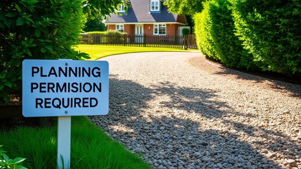 planning permission application process