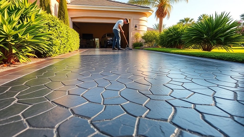 professional installation ensures durability