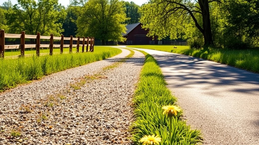 regular driveway maintenance essential