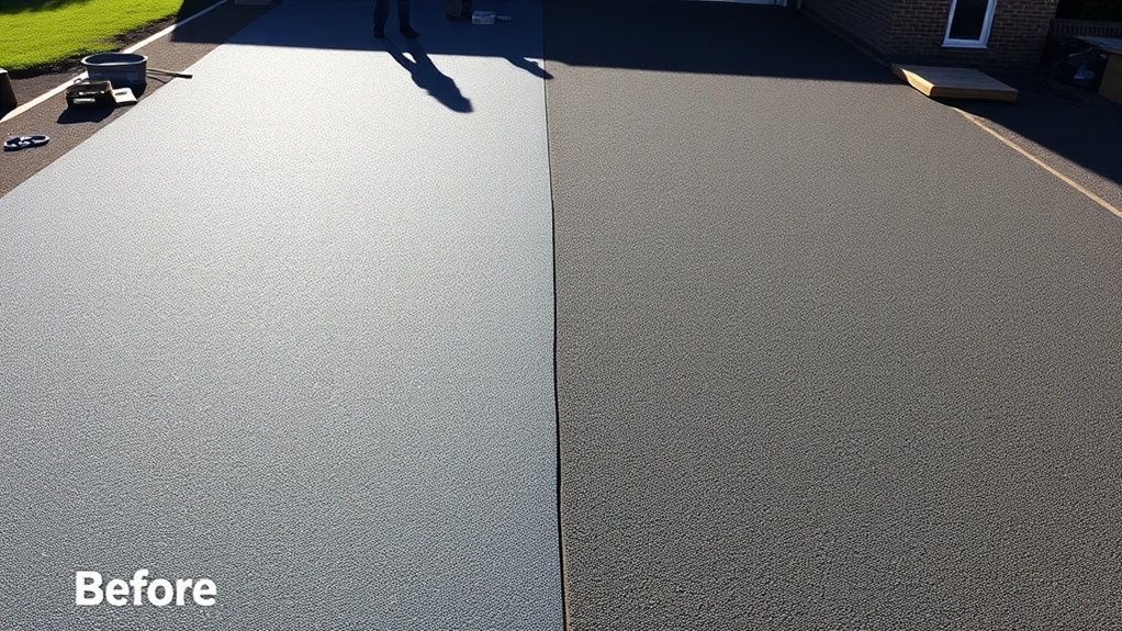 resin driveway installation considerations