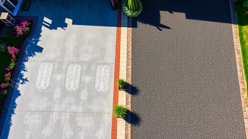 resin enhances property value