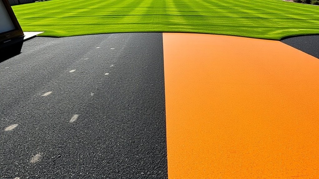 resin higher initial cost longevity