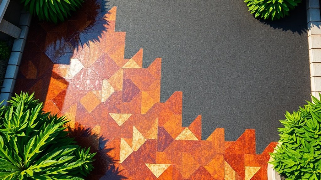 resin offers vibrant customization