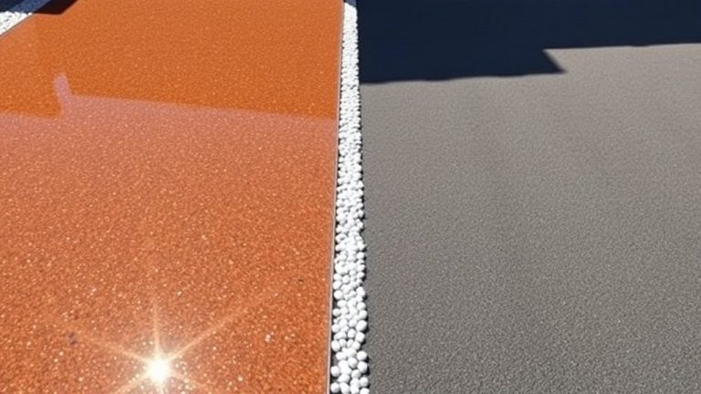 resin versus tarmac driveways