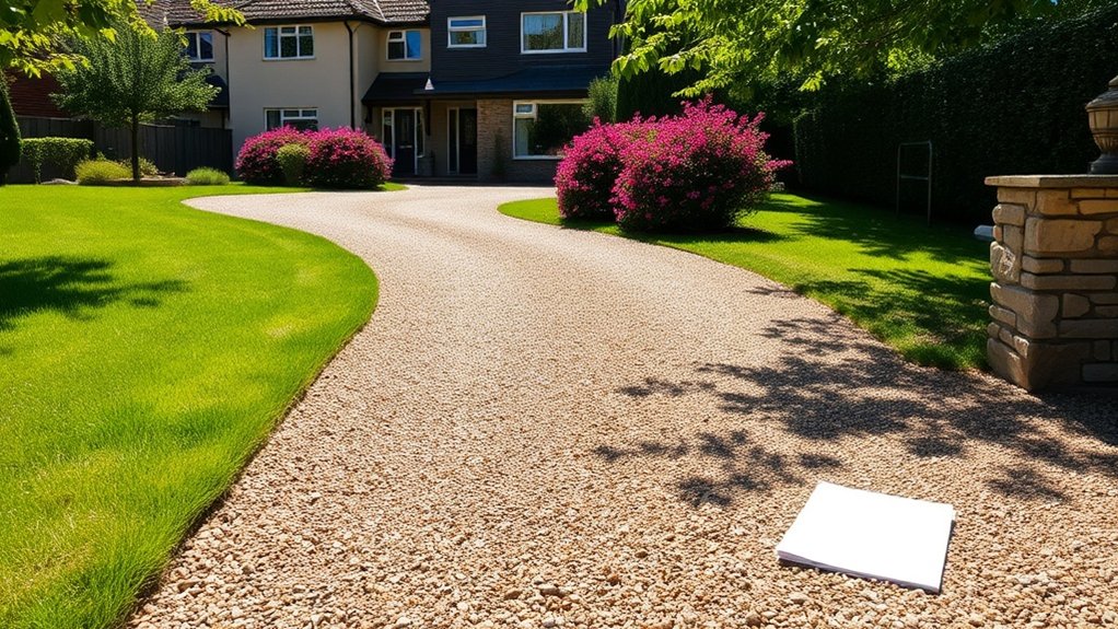 seek professional driveway advice